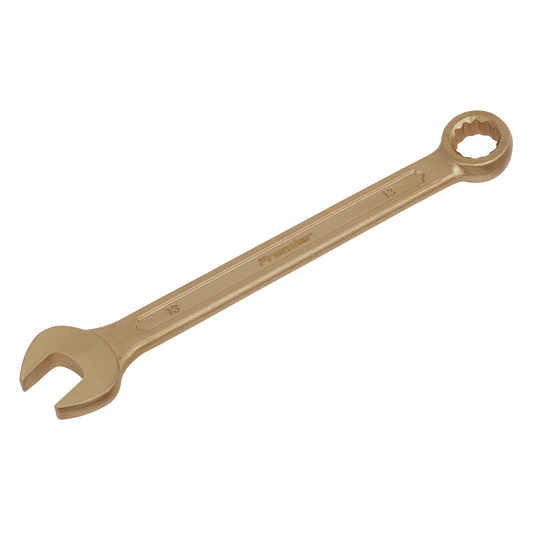 Sealey 13mm Combination Spanner - Non-Sparking NS005