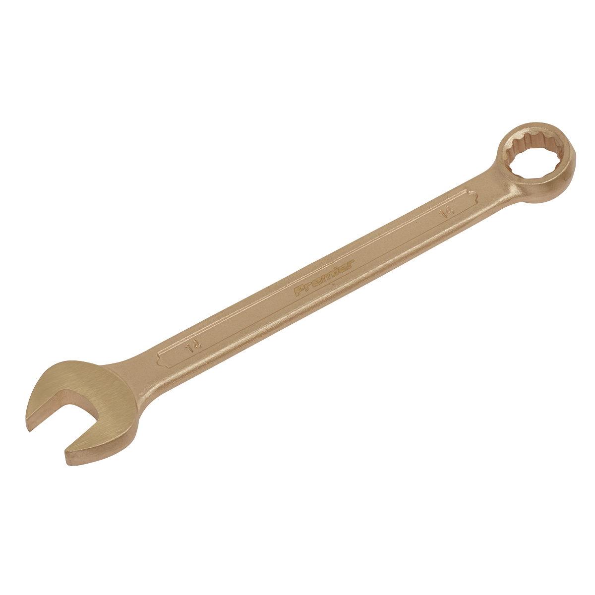 Sealey 14mm Combination Spanner - Non-Sparking NS006