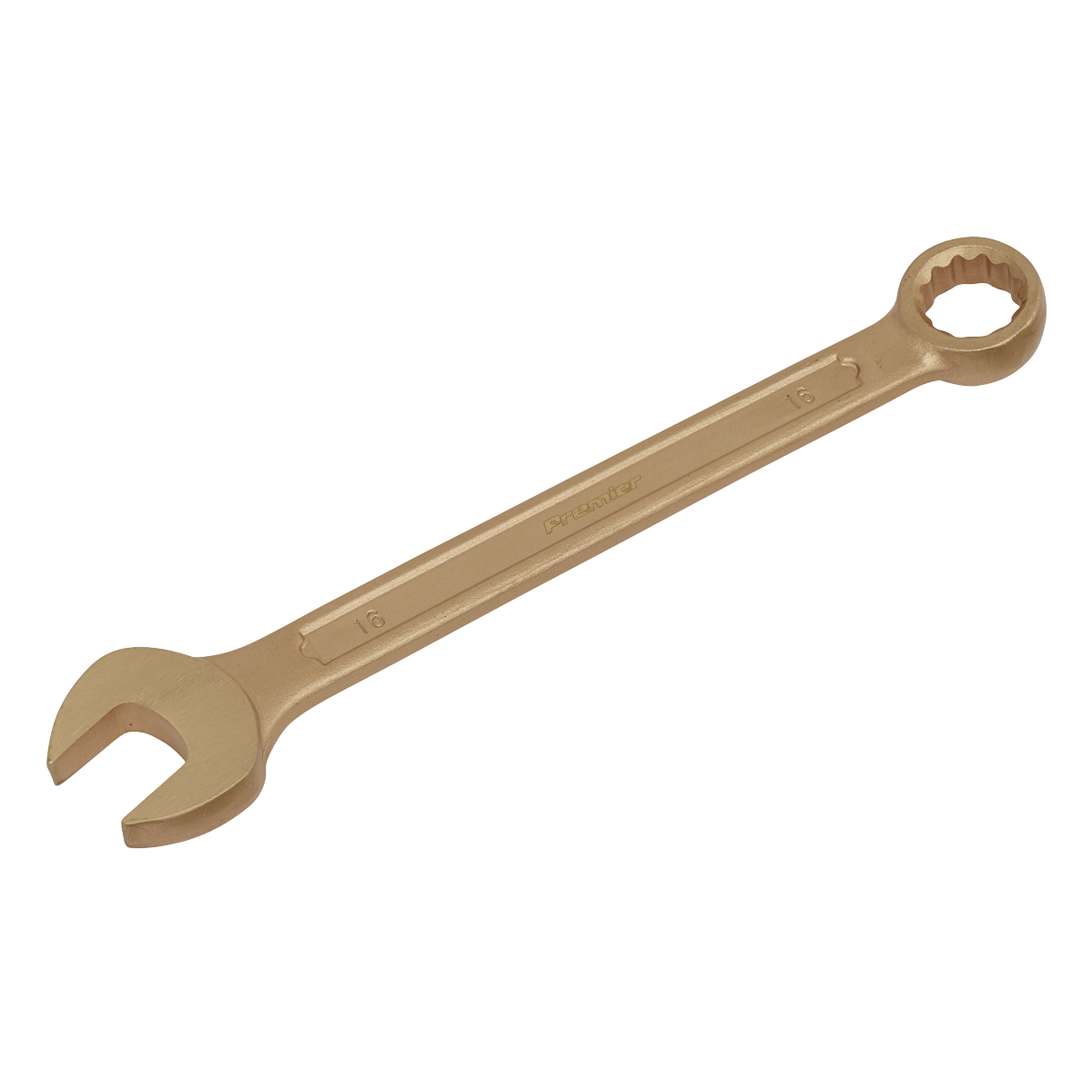 Sealey 16mm Combination Spanner - Non-Sparking NS007