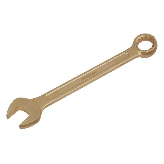 Sealey 19mm Combination Spanner - Non-Sparking NS009