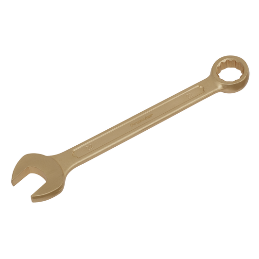 Sealey 22mm Combination Spanner - Non-Sparking NS010