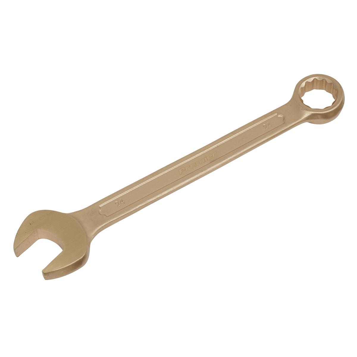 Sealey 24mm Combination Spanner - Non-Sparking NS011