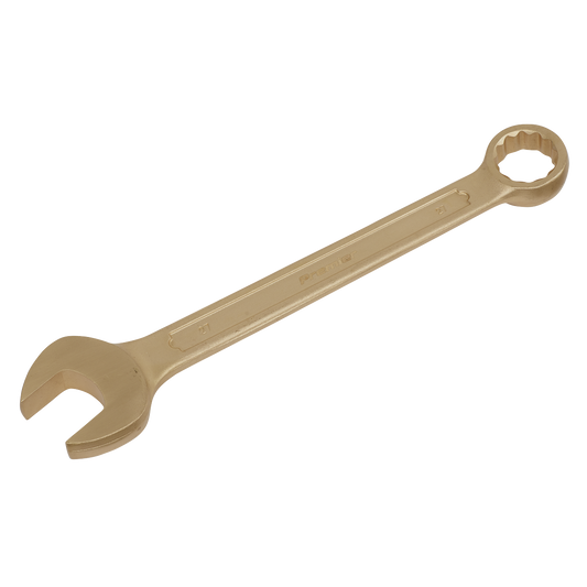 Sealey 27mm Combination Spanner - Non-Sparking NS012