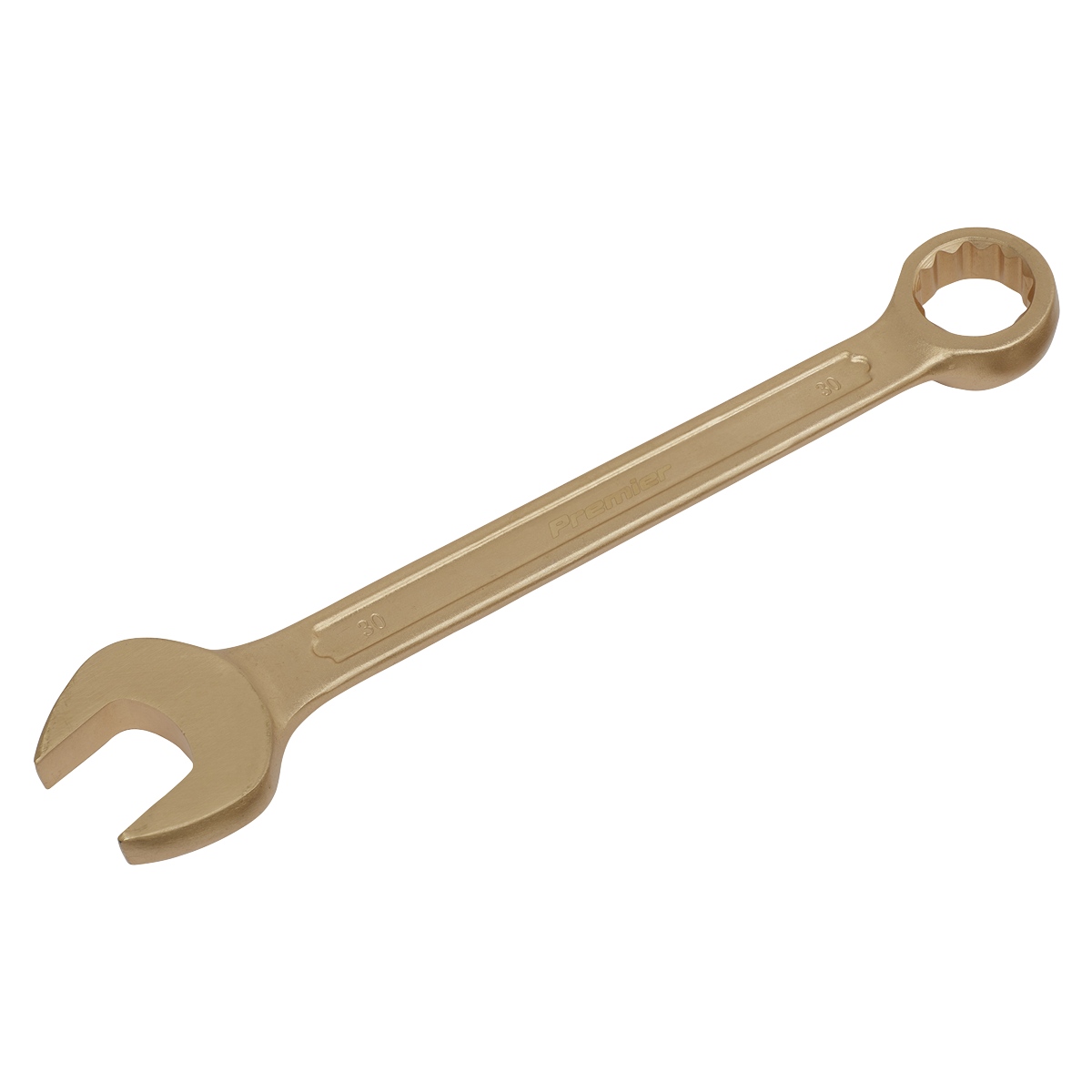 Sealey 30mm Combination Spanner - Non-Sparking NS013