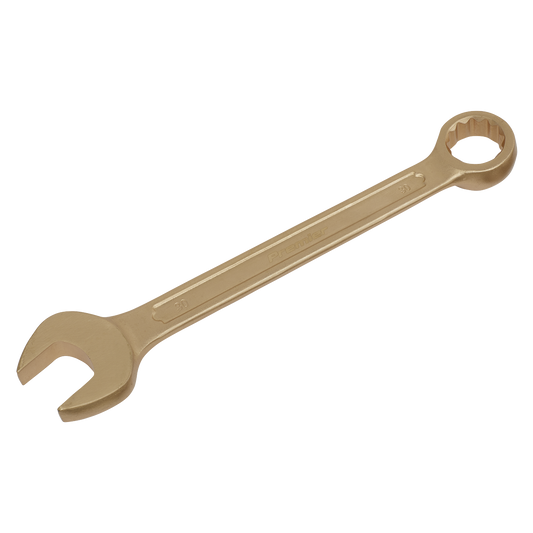 Sealey 30mm Combination Spanner - Non-Sparking NS013