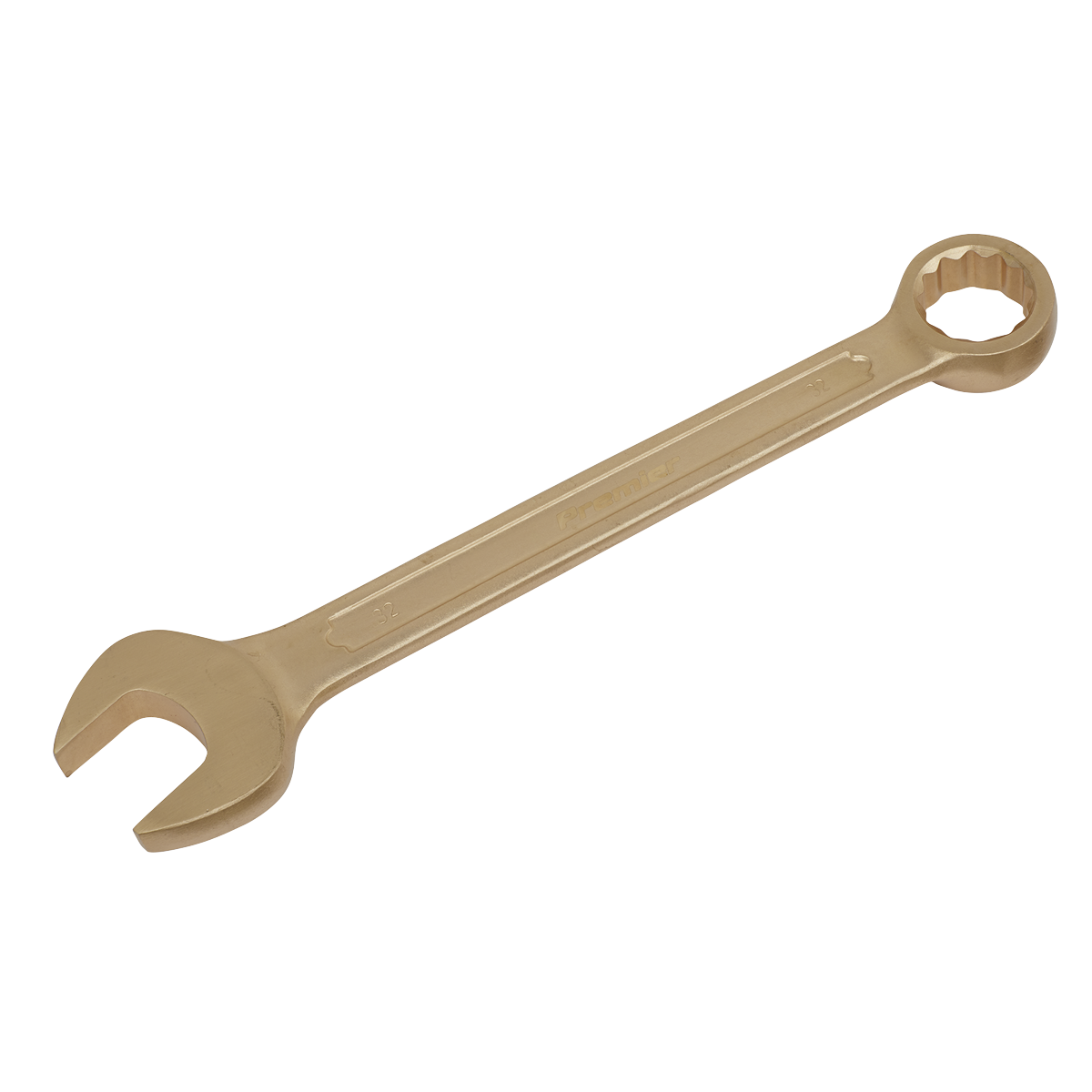 Sealey 32mm Combination Spanner - Non-Sparking NS014