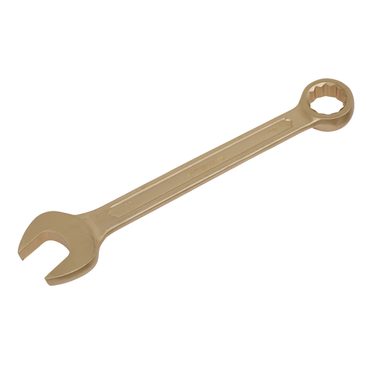 Sealey 32mm Combination Spanner - Non-Sparking NS014