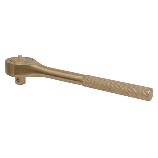 Sealey 1/2"Sq Drive Ratchet Wrench - Non-Sparking NS040