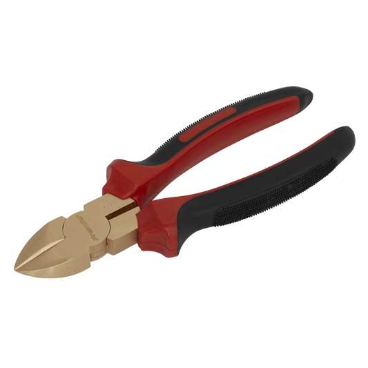 Sealey 200mm Diagonal Cutting Pliers - Non-Sparking NS073