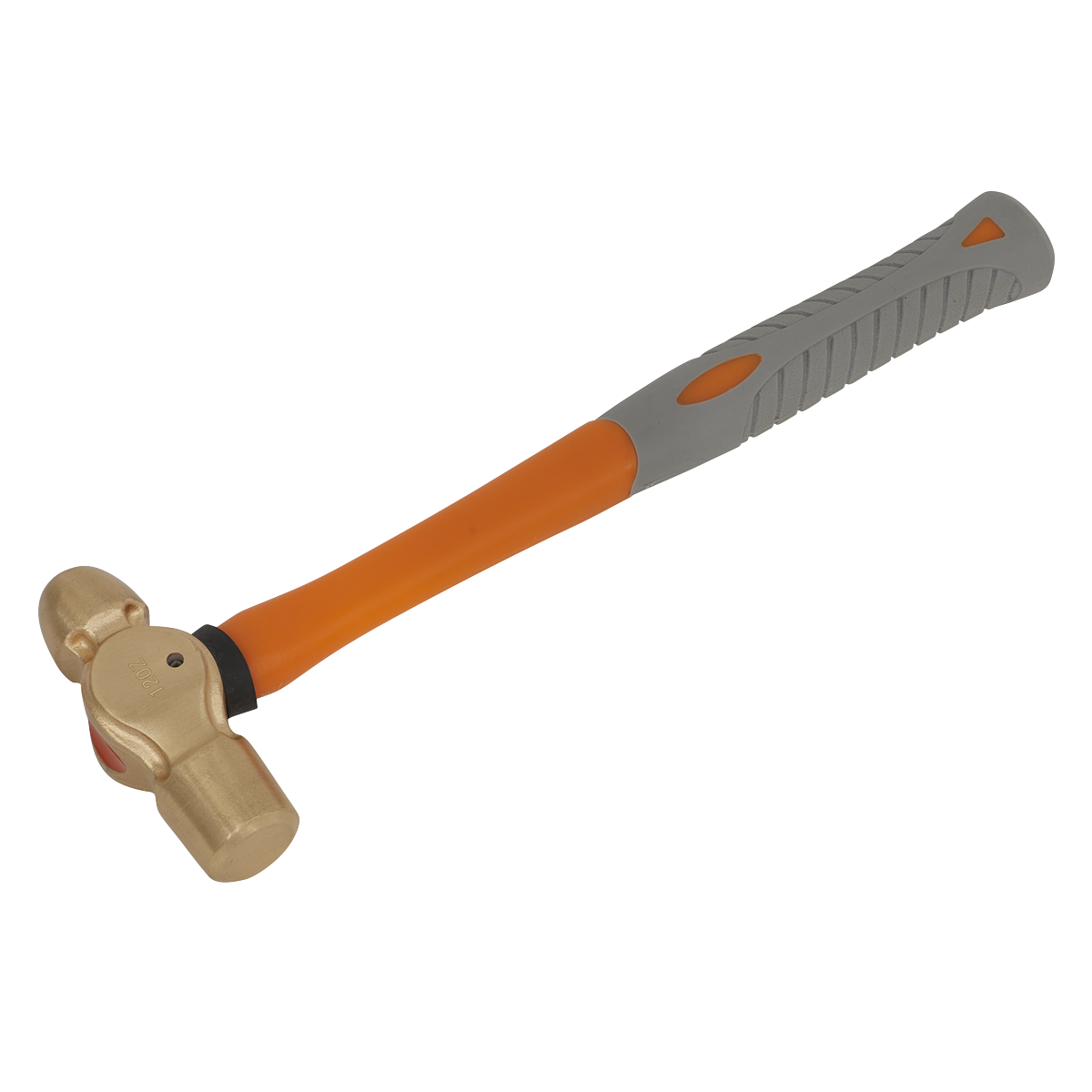 Sealey 12oz Ball Pein Hammer - Non-Sparking NS083