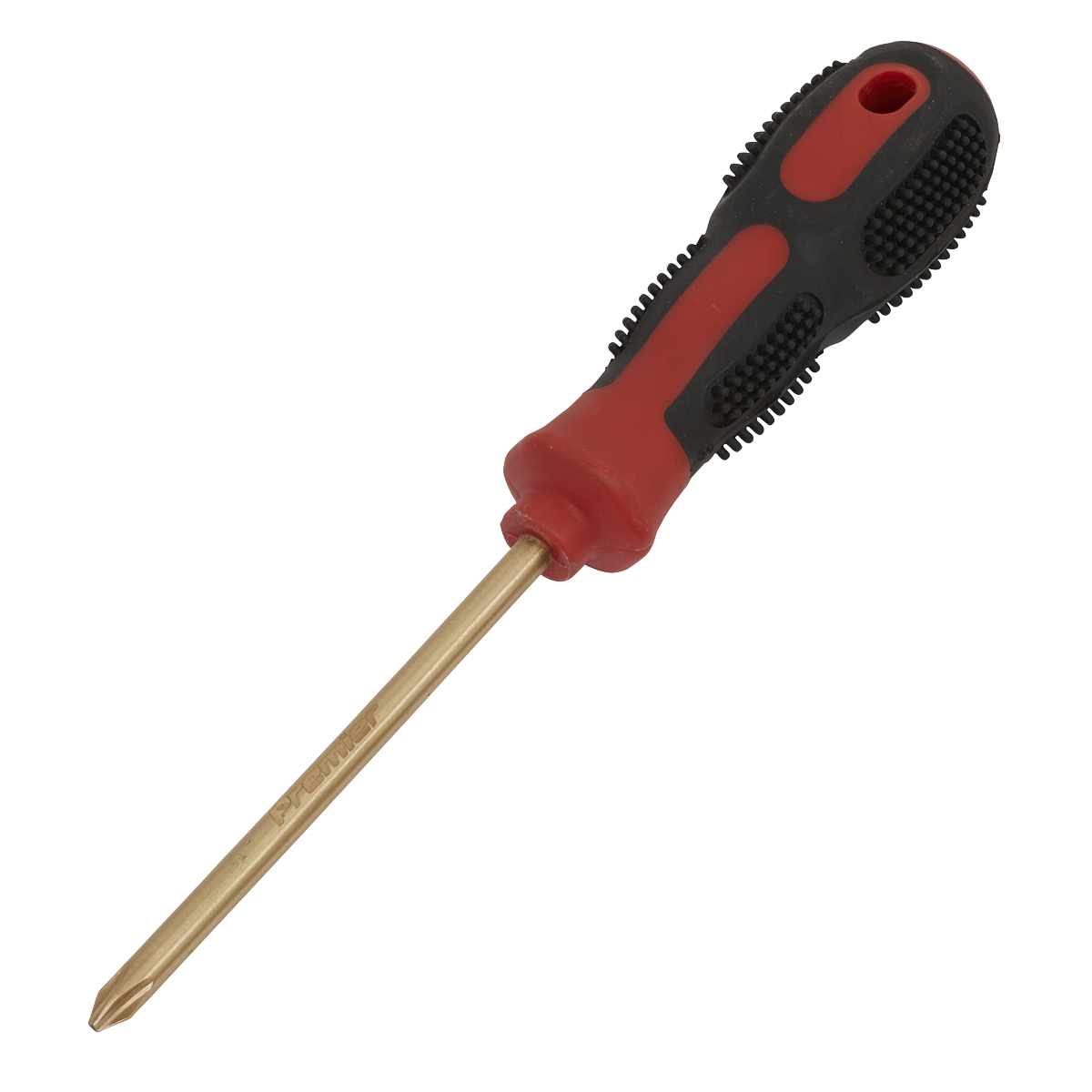 Sealey #2 x 100mm Phillips Screwdriver - Non-Sparking NS097