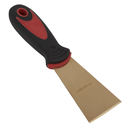 Sealey 50 x 200mm Scraper - Non-Sparking NS108