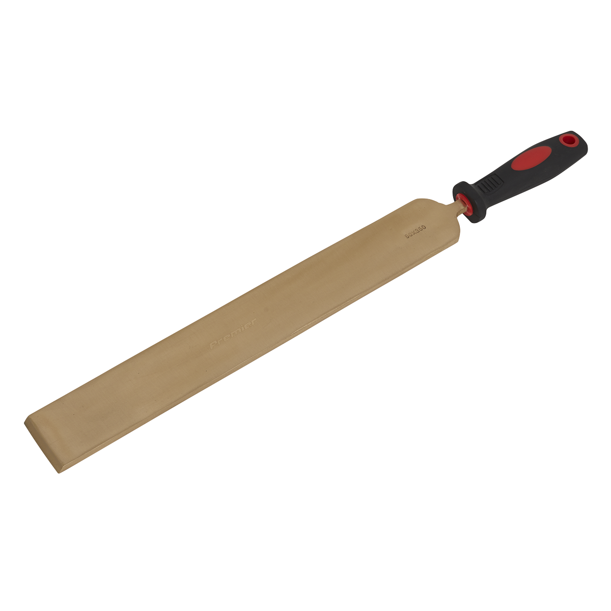 Sealey 50 x 350mm Scraper Long - Non-Sparking NS111