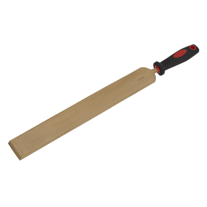 Sealey 50 x 350mm Scraper Long - Non-Sparking NS111