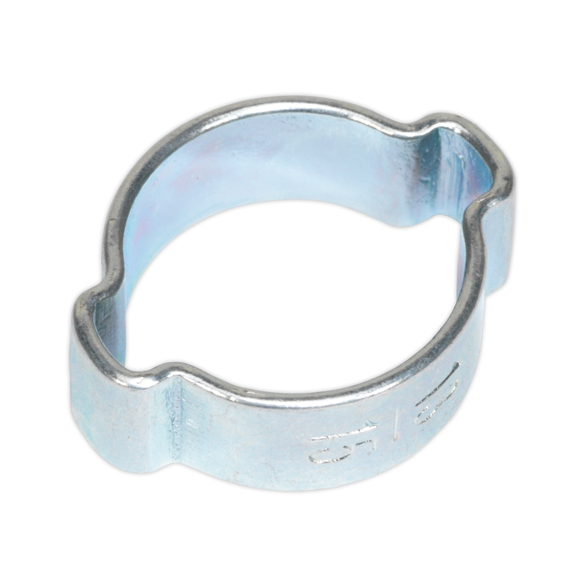 Sealey Ø13-15mm Double Ear O-Clip - Pack of 25 OCDE1315