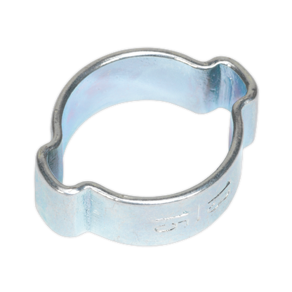 Sealey Ø13-15mm Double Ear O-Clip - Pack of 25 OCDE1315