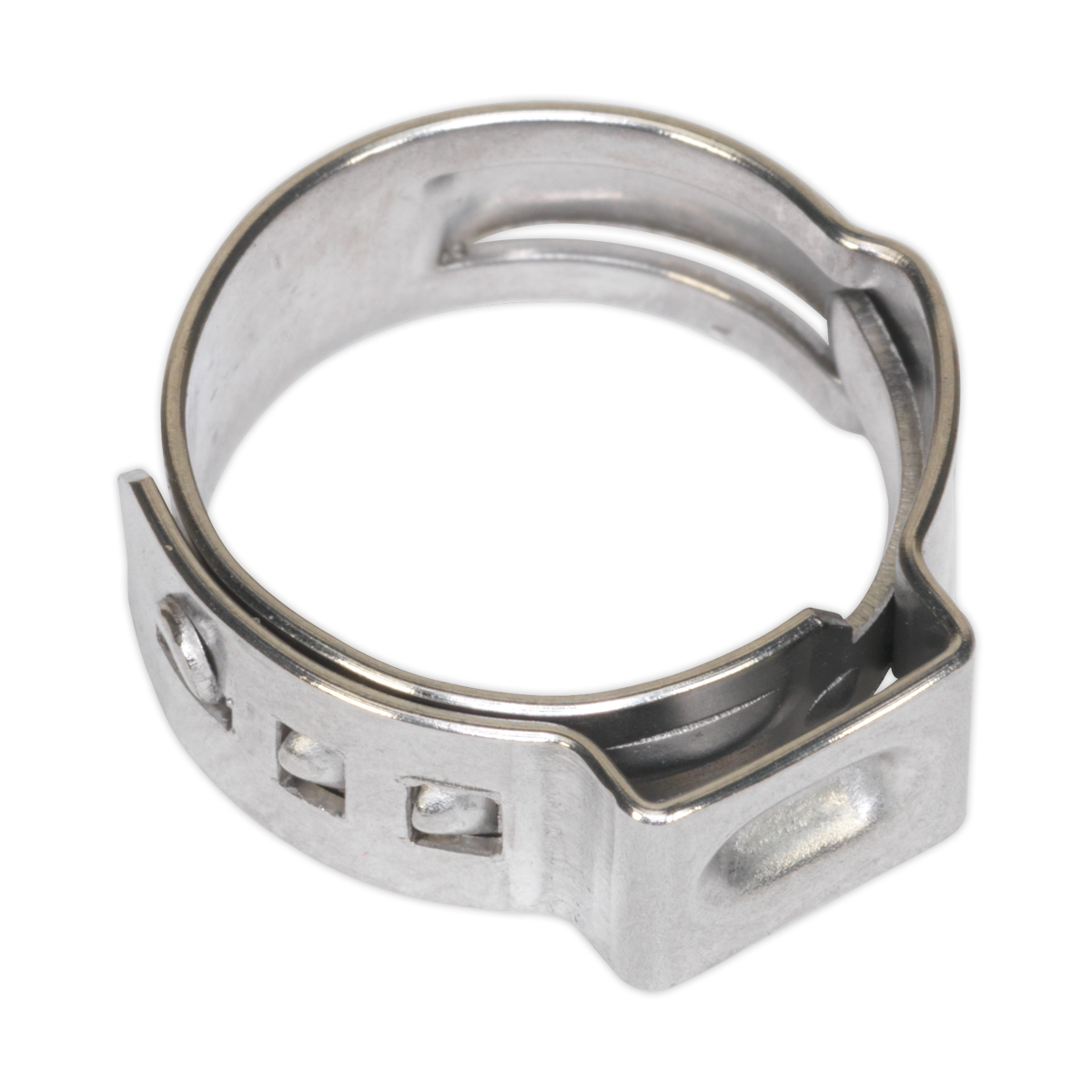 Sealey Ø13.2-15.7mm Single Ear O-Clip - Pack of 25 OCSE1315