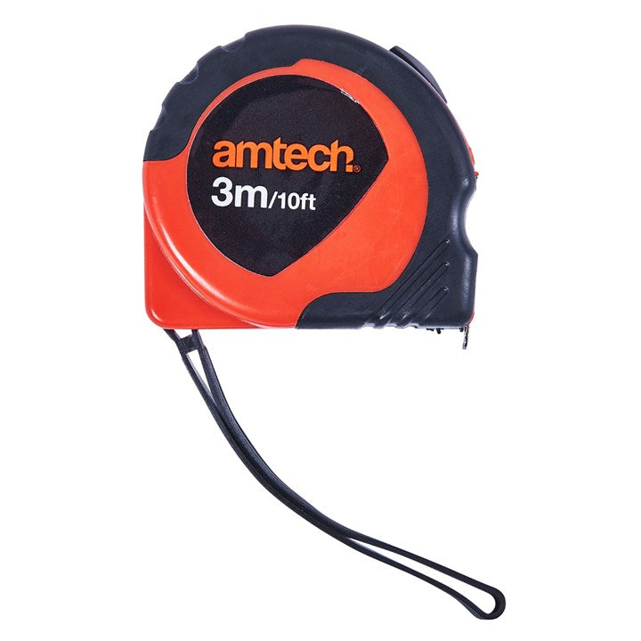 Amtech 3m Measuring tape P1200