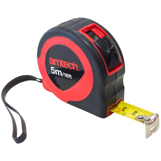 Amtech 5m Measuring tape P1225