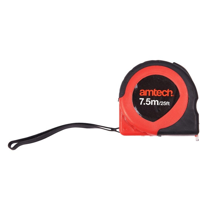 Amtech 7.5m Measuring tape P1250