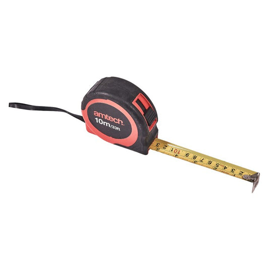 Amtech 10m Measuring tape P1255