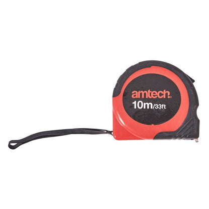 Amtech 10m Measuring tape P1255