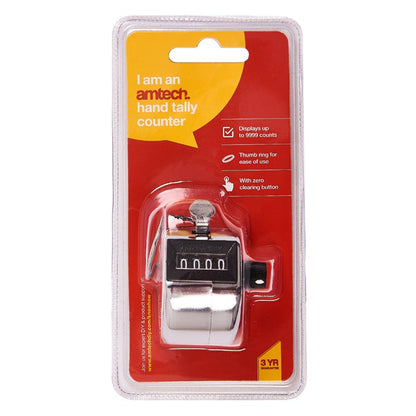 Amtech Hand tally counter P1925