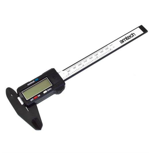 Amtech 150mm Digital vernier caliper P2930