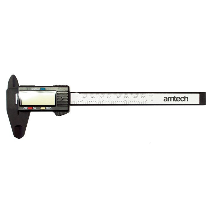 Amtech 150mm Digital vernier caliper P2930