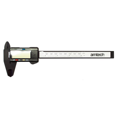 Amtech 150mm Digital vernier caliper P2930