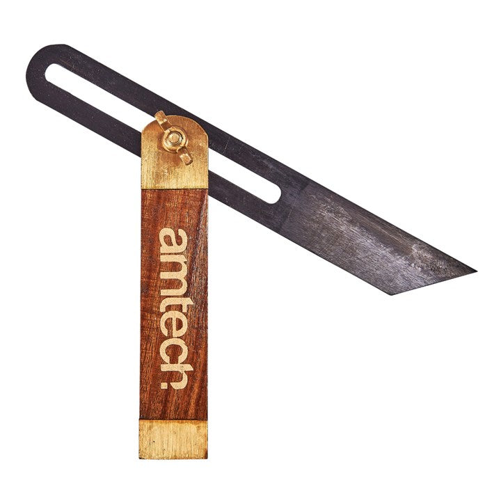 Amtech 190mm (7 1/2") Sliding bevel square P3350