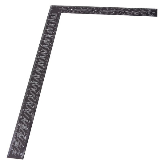Amtech 400mm (16") x 600mm (24") Carpenter's square P3700