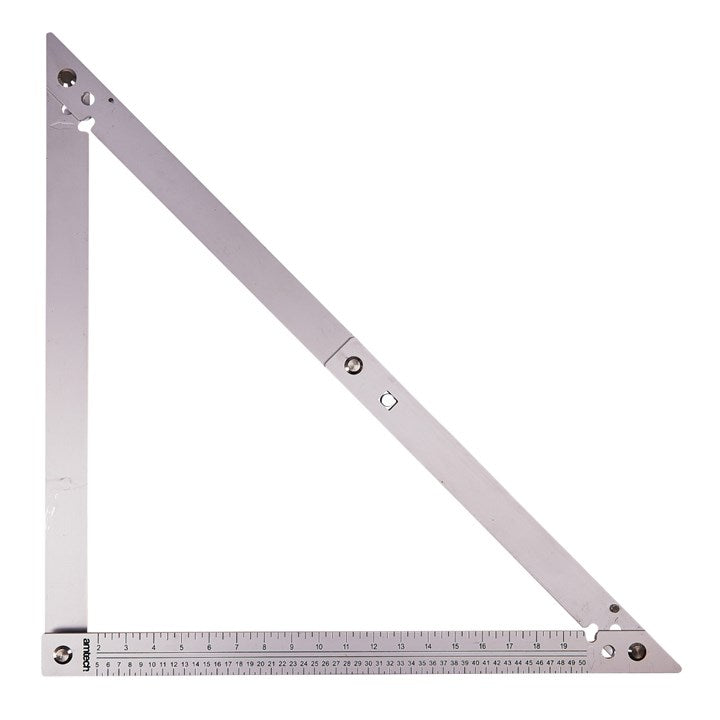 Amtech 600mm (24") Folding square P3740