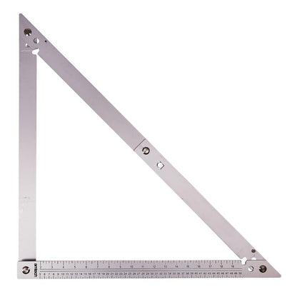 Amtech 600mm (24") Folding square P3740