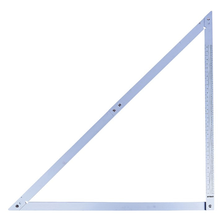 Amtech 120cm (48") Folding square P3745