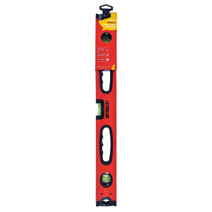 Amtech 600mm (24") Spirit level P4305
