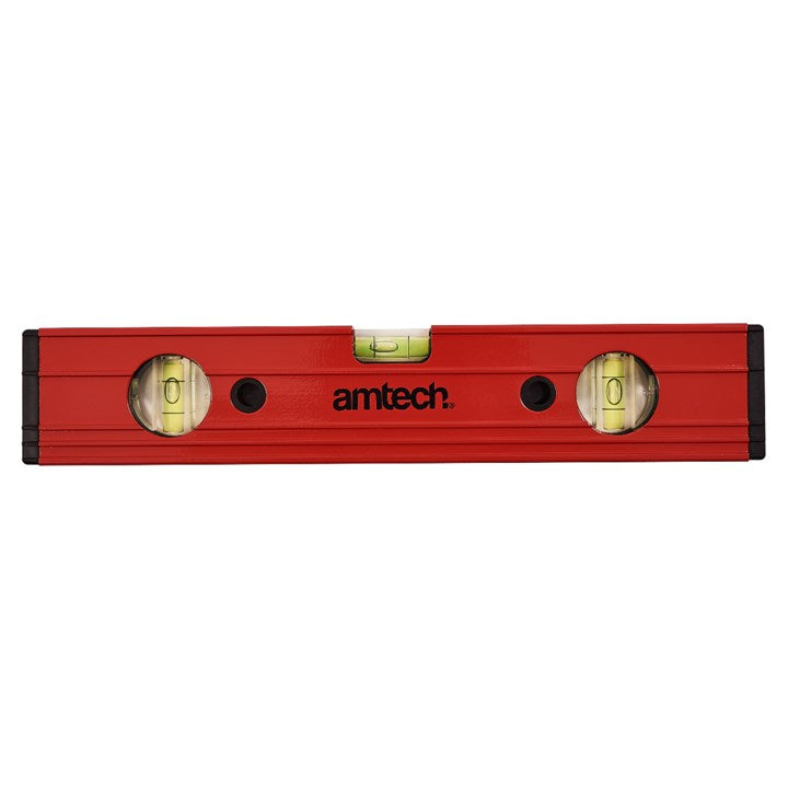 Amtech 300mm (12") Ribbed spirit level P4455
