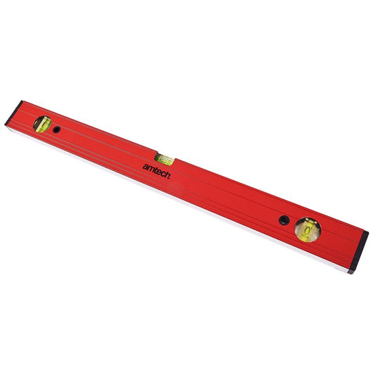 Amtech 600mm (24") Ribbed spirit level P4460