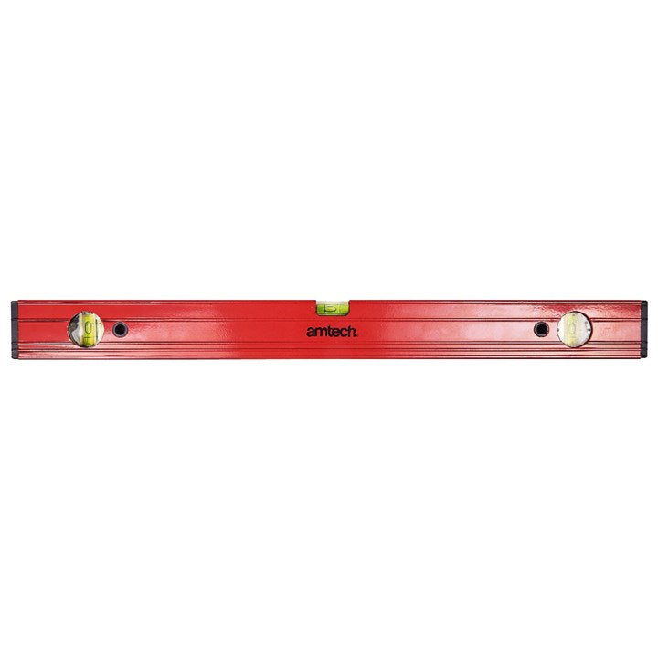 Amtech 600mm (24") Ribbed spirit level P4460