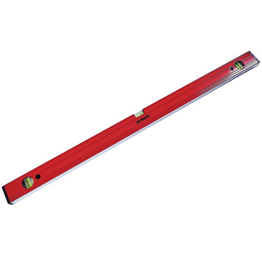 Amtech 900mm (36")  Ribbed spirit level P4465