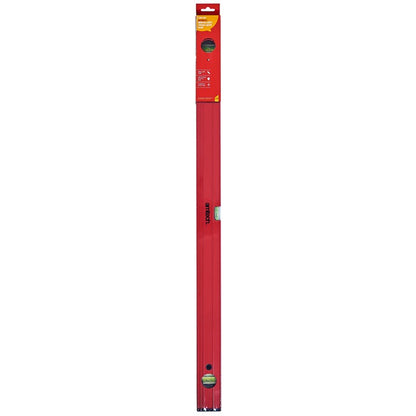Amtech 900mm (36")  Ribbed spirit level P4465