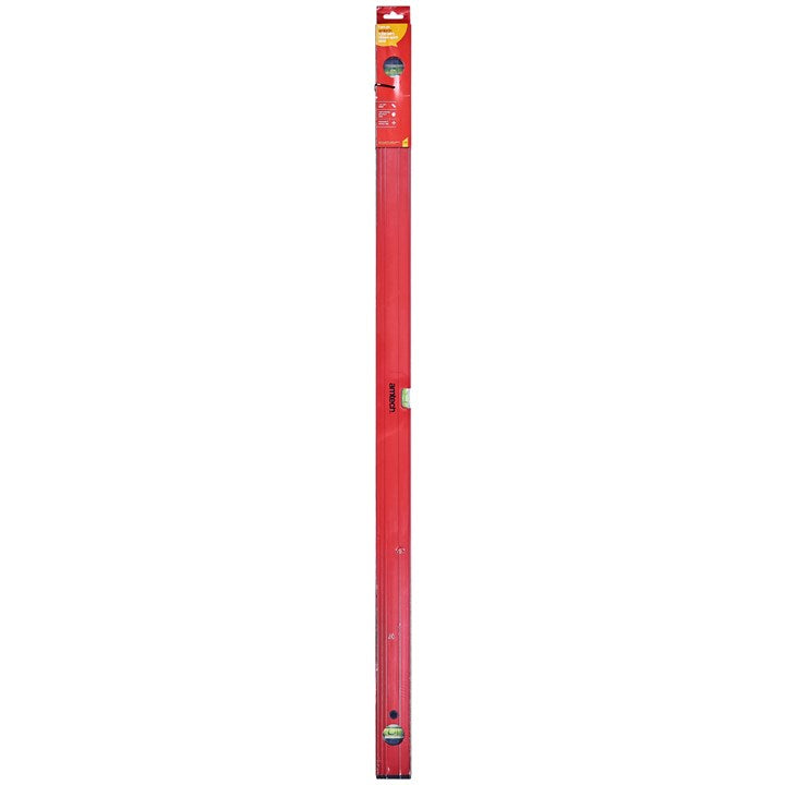 Amtech 120cm (48") Ribbed spirit level P4470