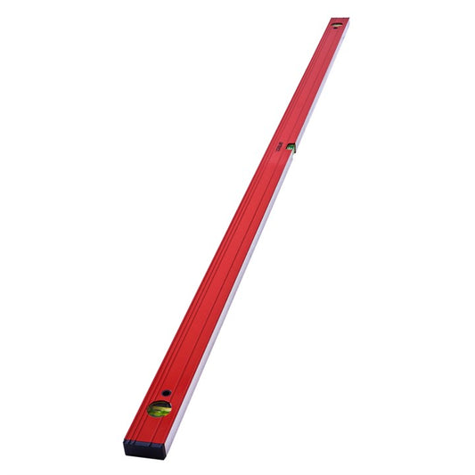 Amtech 180cm (72") Ribbed spirit level P4475