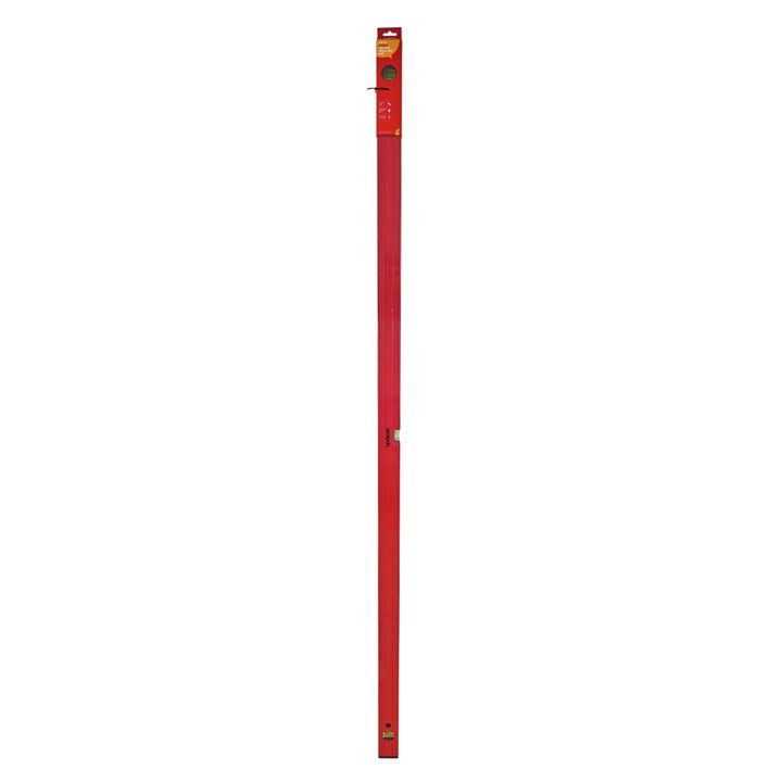 Amtech 180cm (72") Ribbed spirit level P4475