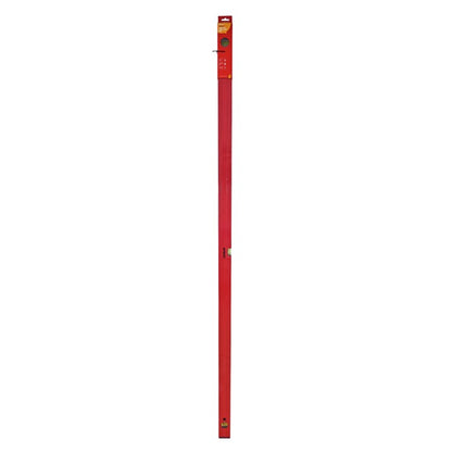 Amtech 180cm (72") Ribbed spirit level P4475