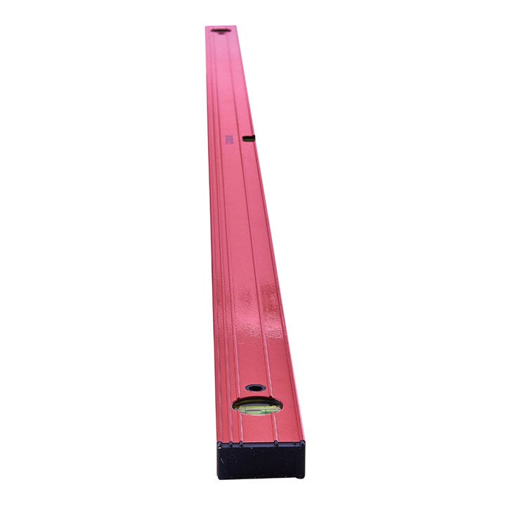 Amtech 180cm (72") Ribbed spirit level P4475