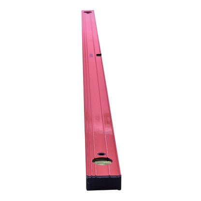 Amtech 180cm (72") Ribbed spirit level P4475