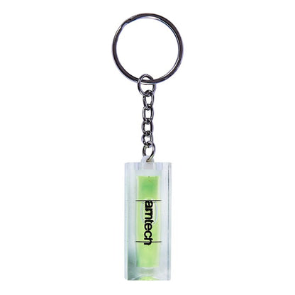 Amtech Mini keyring spirit level P4815