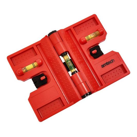 Amtech Adjustable post level P4875