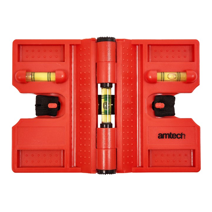 Amtech Adjustable post level P4875